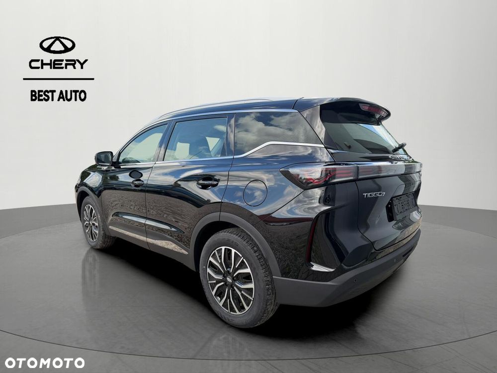 Chery Tiggo 7 1.5 T-GDI Super Hybrid Comfort DHT - 6