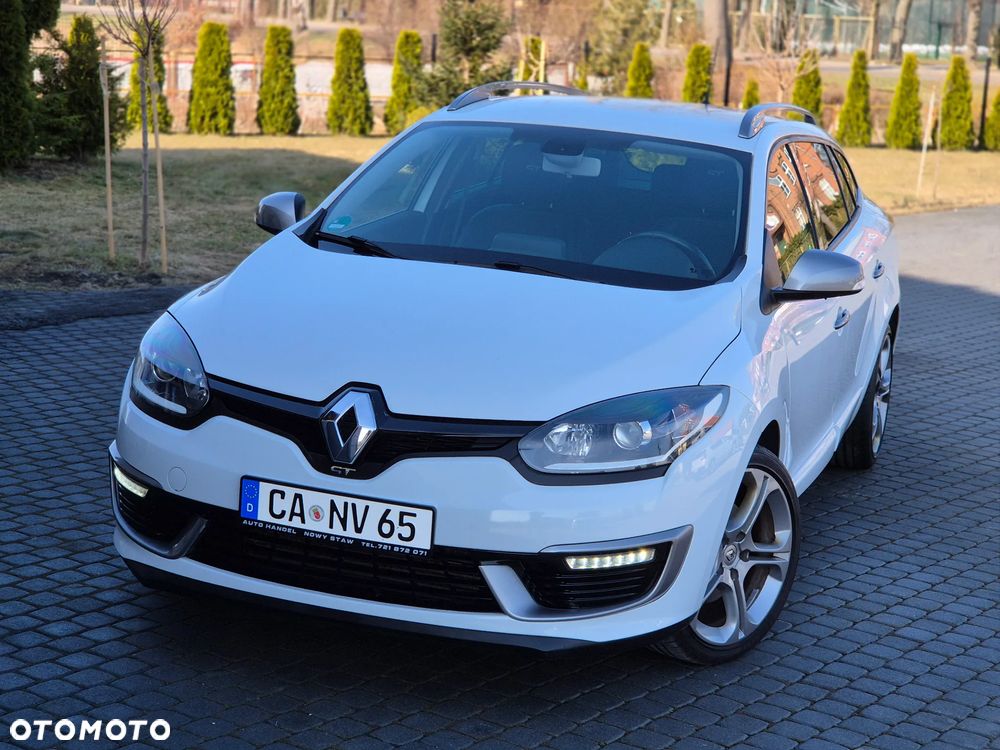 Renault Megane dCi 165 FAP GTline - 20