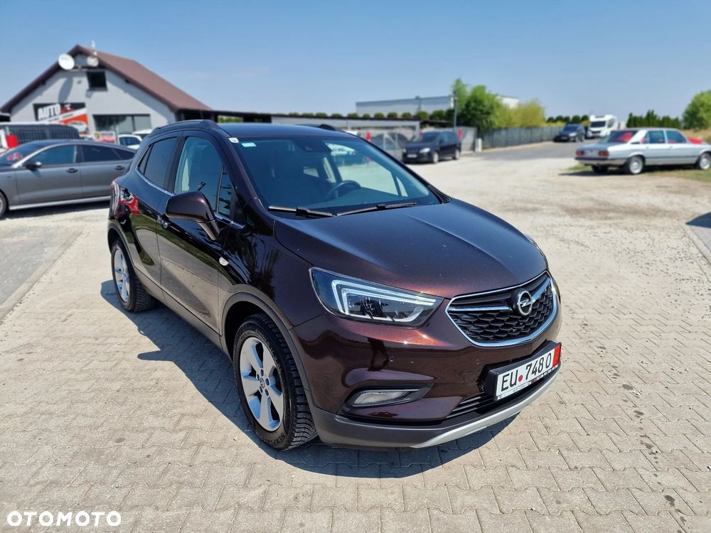 Opel Mokka 1.6 CDTI ecoFLEX Start/Stop Color Edition - 6
