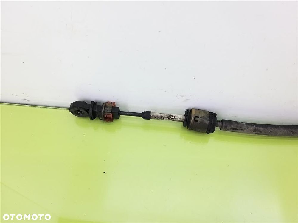 Mechanizm zmiany biegów lewarek Peugeot 607 2004-2010 2.7HDI 204KM AUTOMAT - 6