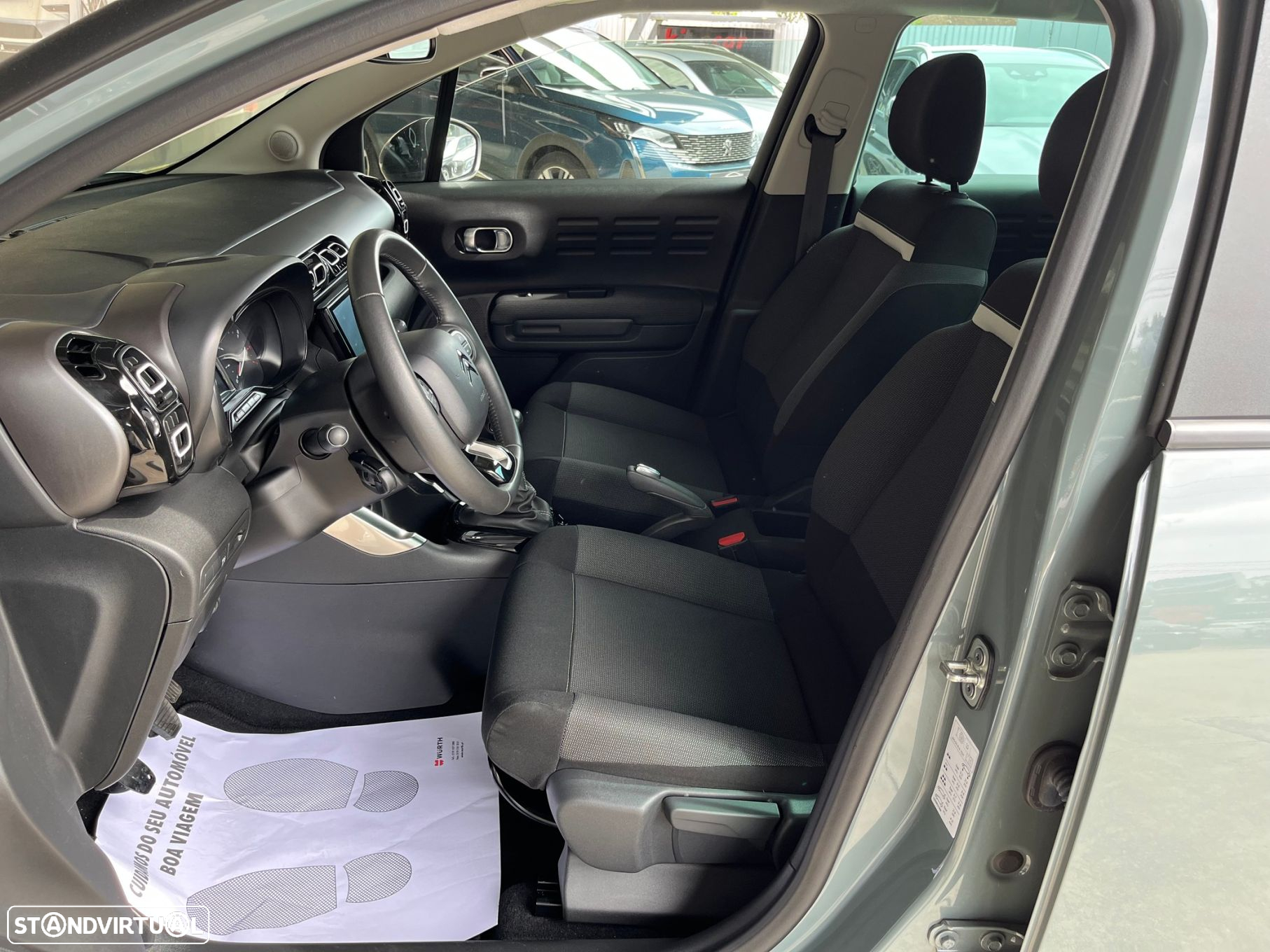 Citroën C3 Aircross 1.2 PureTech Feel - 32