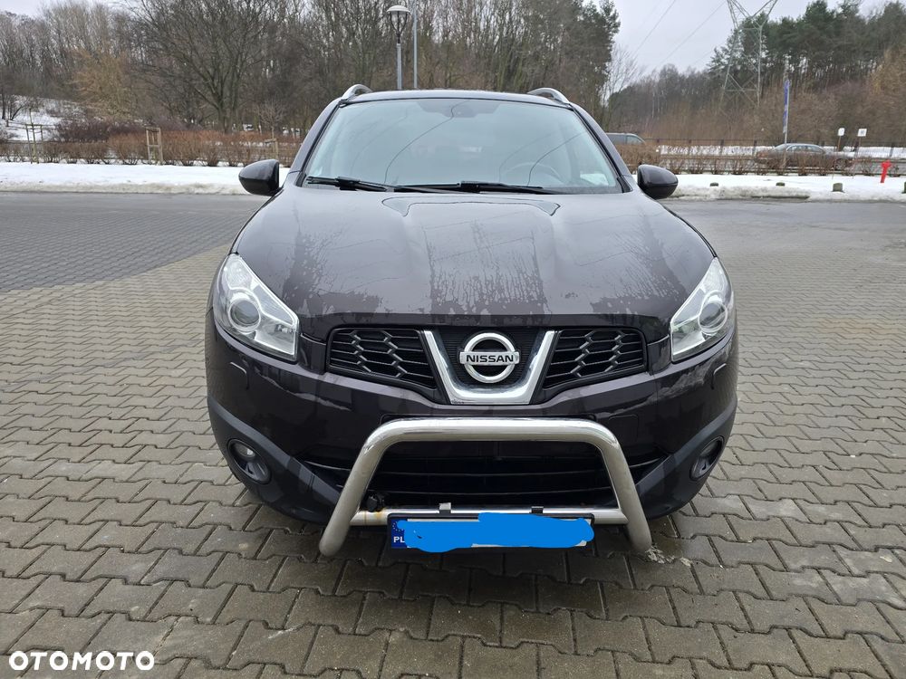 Nissan Qashqai+2 2.0 4x4 CVT tekna - 1