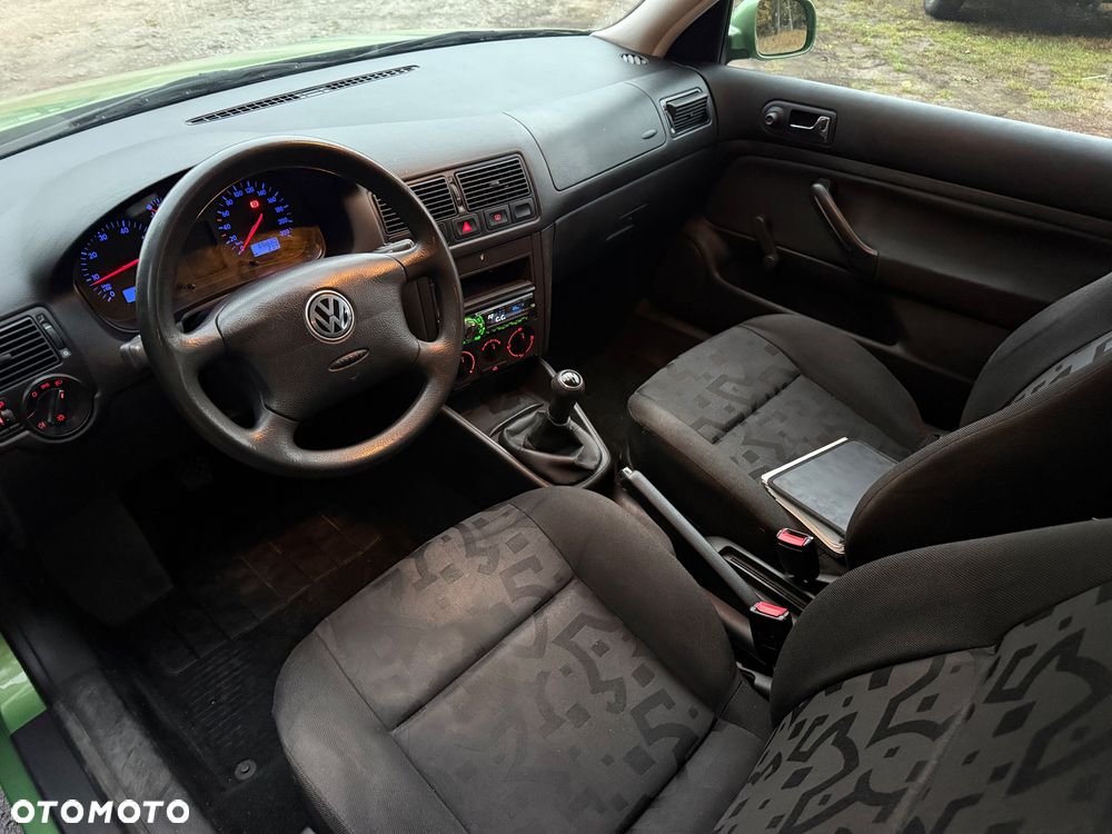 Volkswagen Golf 1.4 Basis - 5