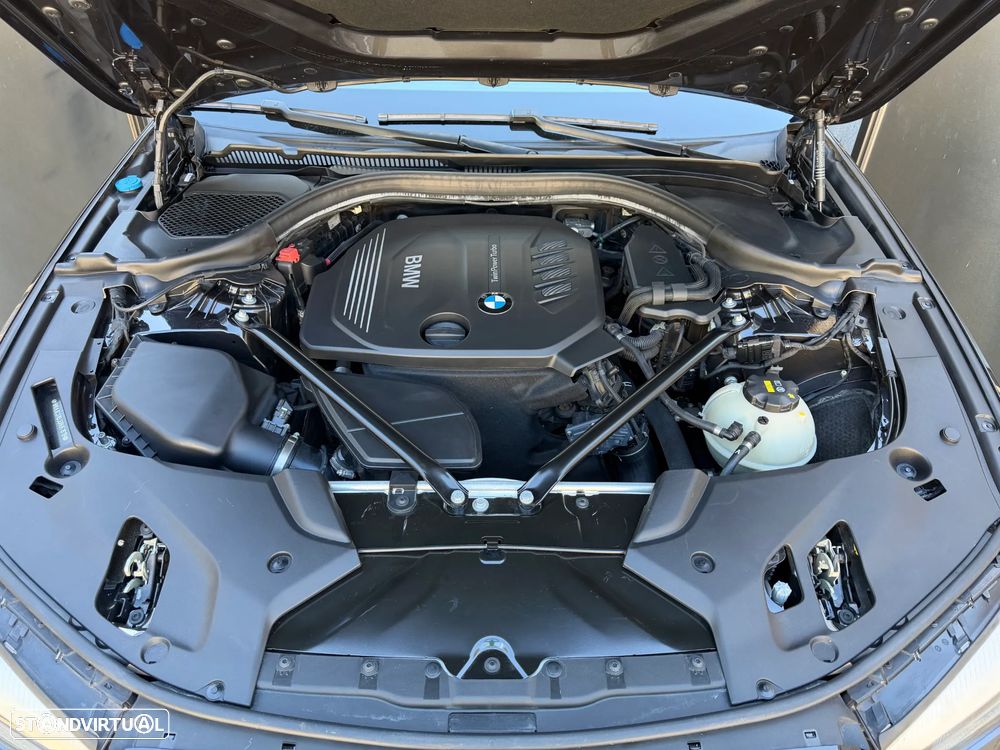 BMW 520 d Line Sport Auto - 13