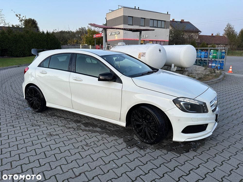 Mercedes-Benz Klasa A 200 CDI - 4