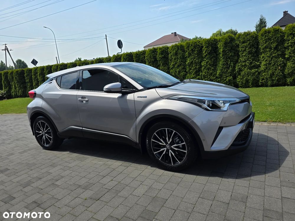 Toyota C-HR Team Deutschland - 14