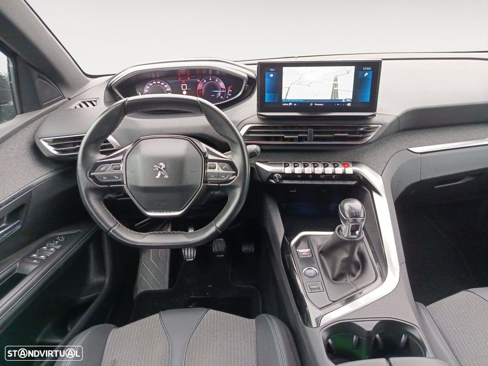 Peugeot 5008 1.2 PureTech Allure Pack - 10