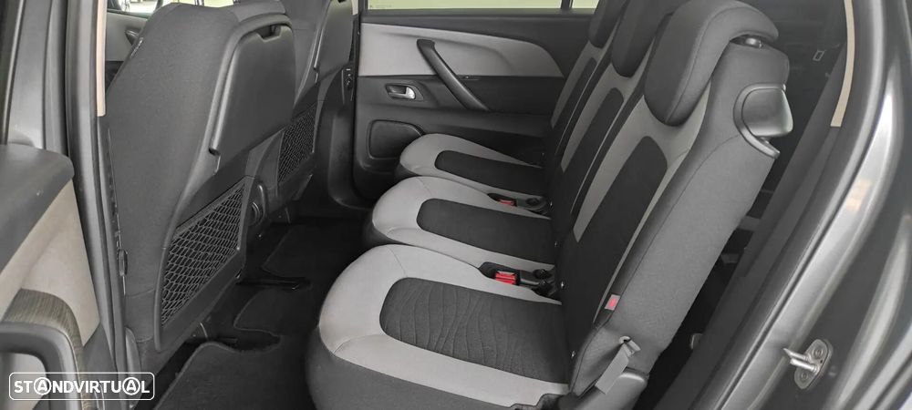 Citroën C4 Grand Picasso 1.6 BlueHDi Seduction - 19