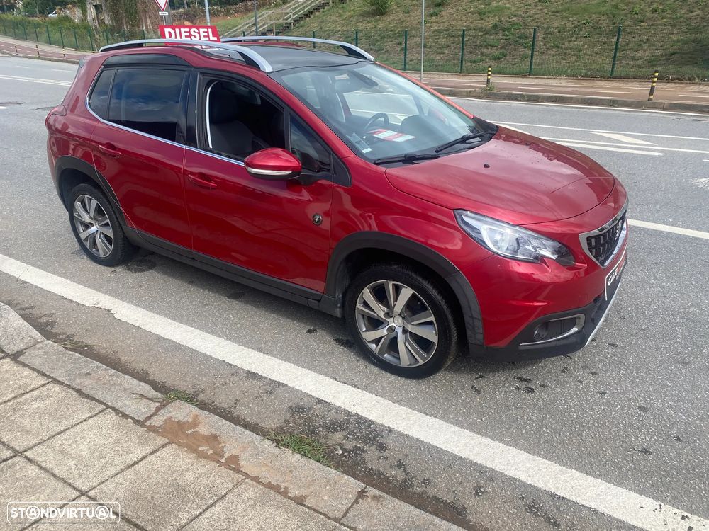 Peugeot 2008 1.5 BlueHDi Active Pack - 1