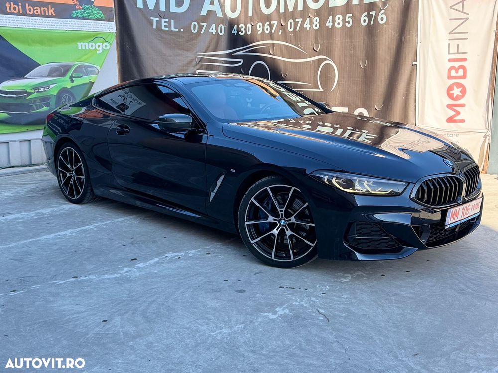 BMW Seria 8 - 23