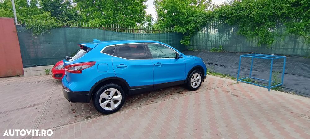 Nissan Qashqai 1.2 DIG-T Start/Stop Acenta - 11