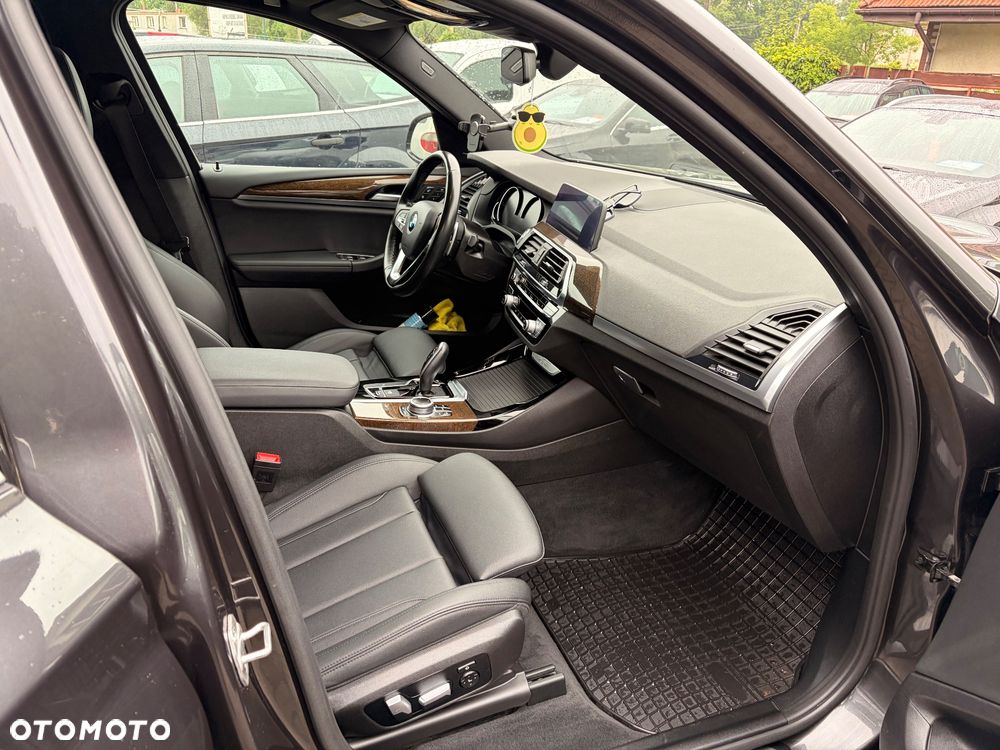 BMW X3 xDrive30i GPF xLine - 14