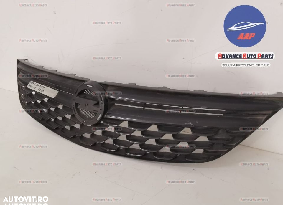 Grila centrala Opel Zafira an 2005-2008 - originala Opel  Zafira  B [2 - 5