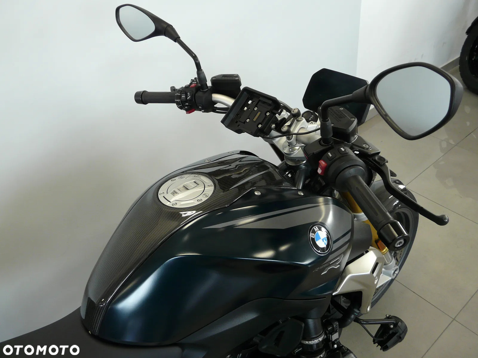 BMW R - 10