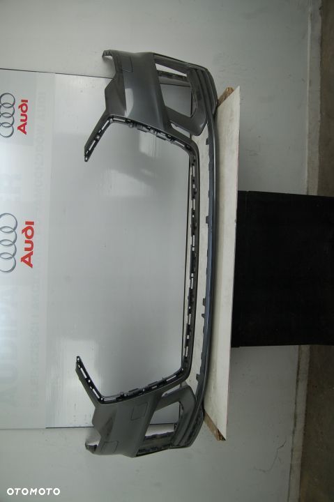 ZDERZAK AUDI A6 C8 4K 4K0 2019-2021 S-LINE ORYGINAŁ - 1