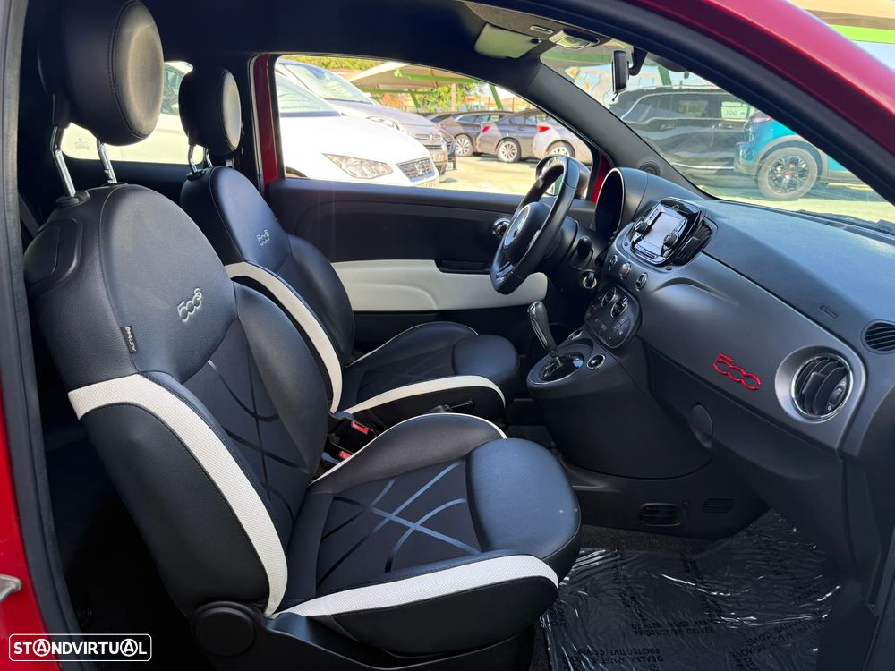 Fiat 500 1.2 Dualogic S&S Sport - 28