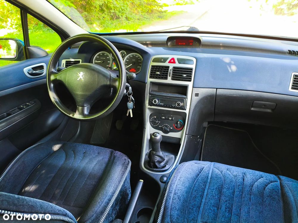 Peugeot 307 1.6 XS - 7