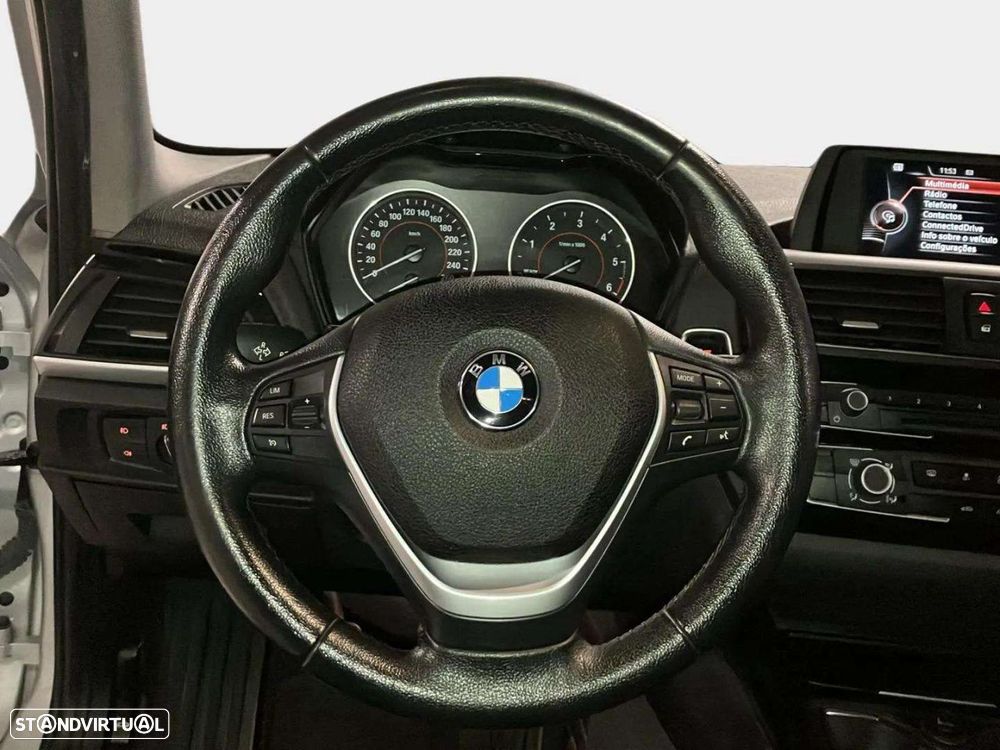 BMW 116 d - 11