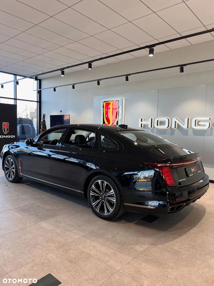 Hongqi H9 - 5