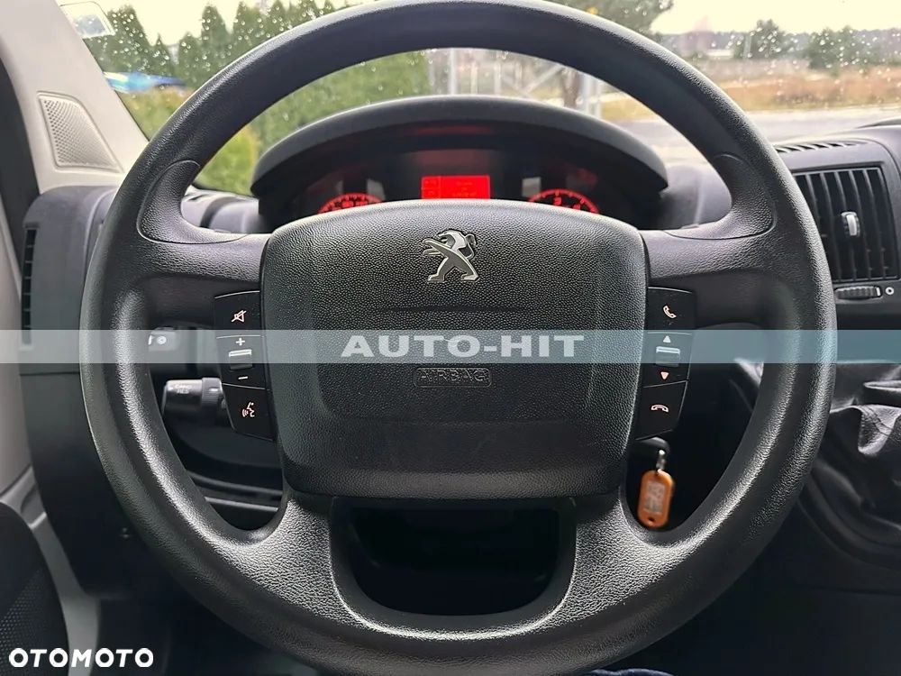 Peugeot Boxer - 20