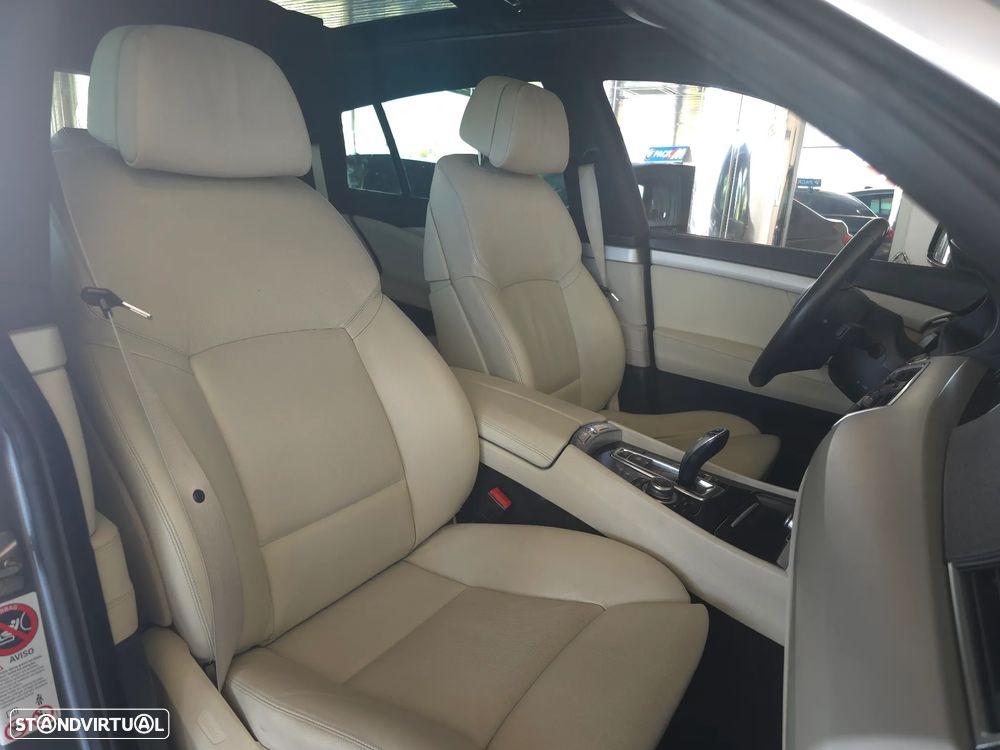BMW 530 Gran Turismo - 31