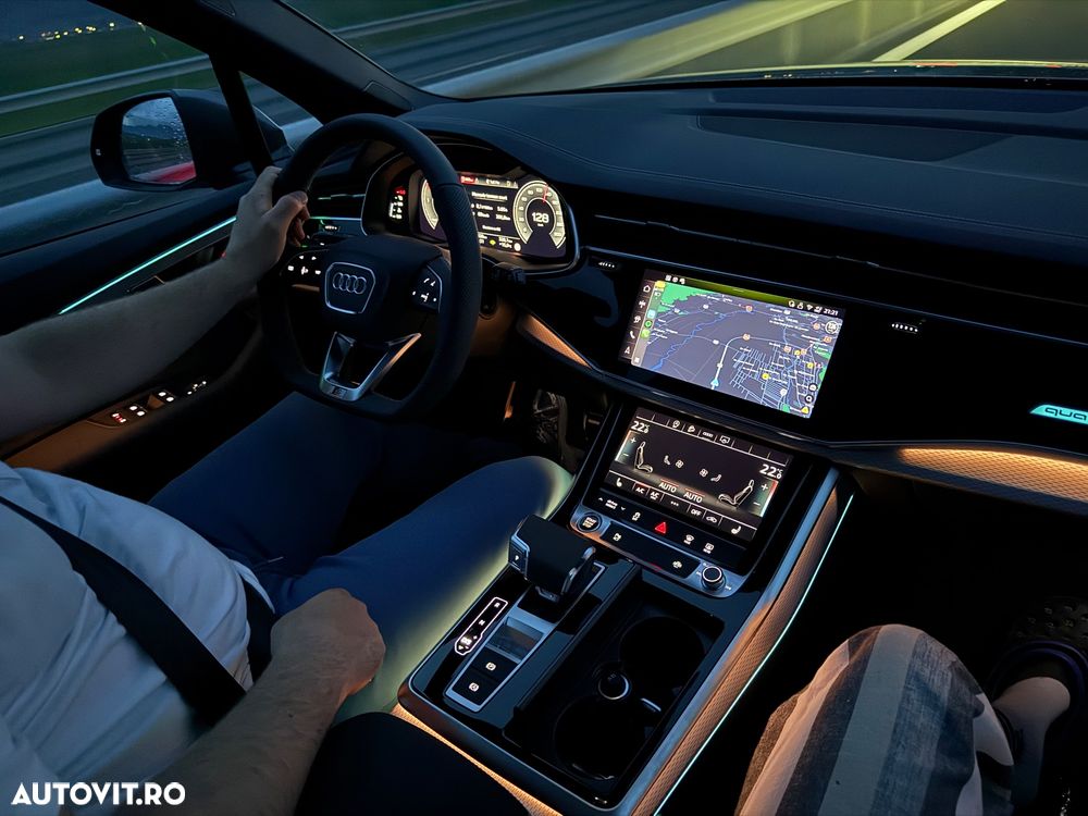 Audi Q7 50 TDI quattro Tiptronic MHEV S Line - 7