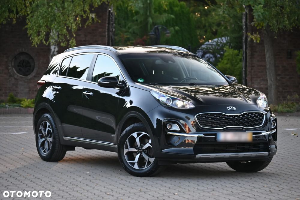 Kia Sportage 1.6 T-GDI Black Edition Plus 4WD DCT - 11