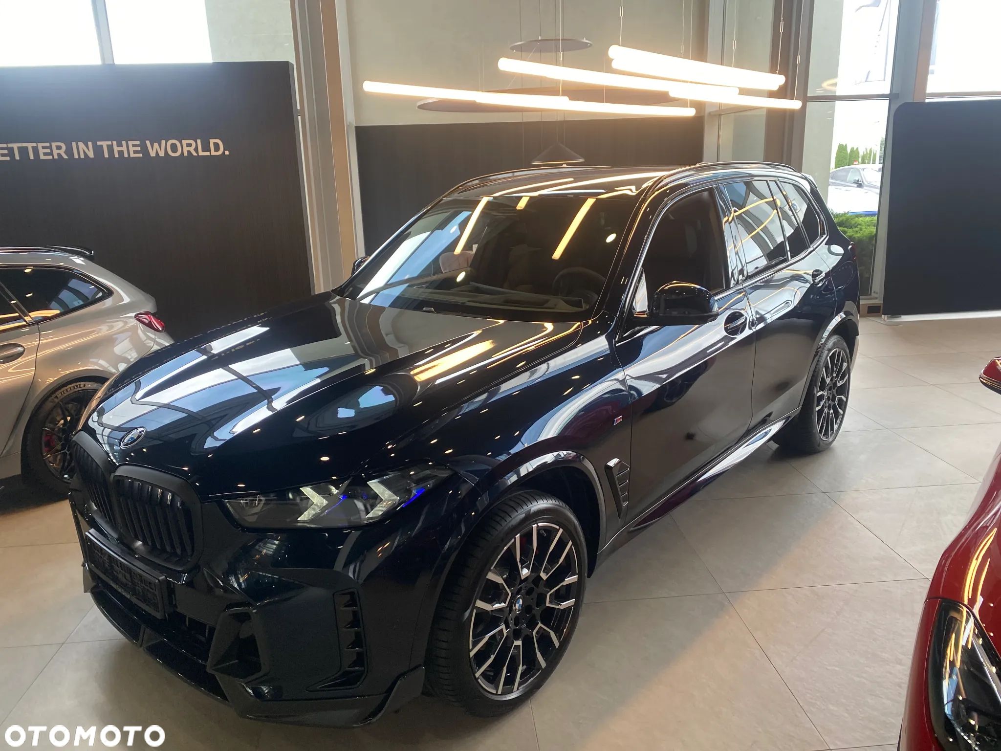 BMW X5 xDrive30d mHEV sport - 1