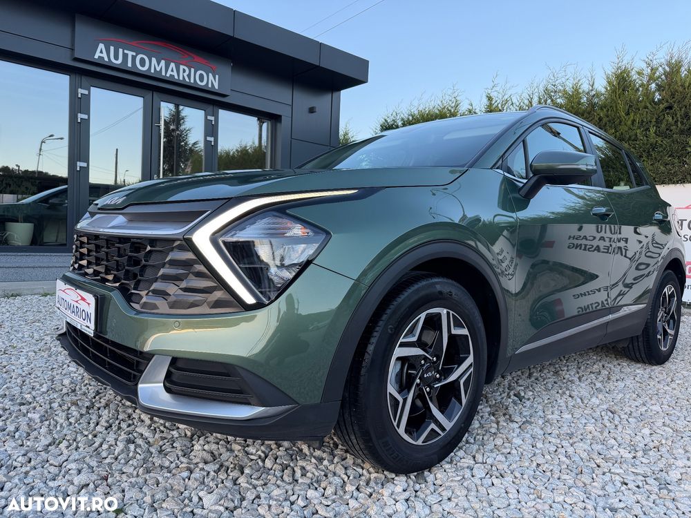 Kia Sportage 1.6 T-GDI 6MT 4x2 Business Line - 26