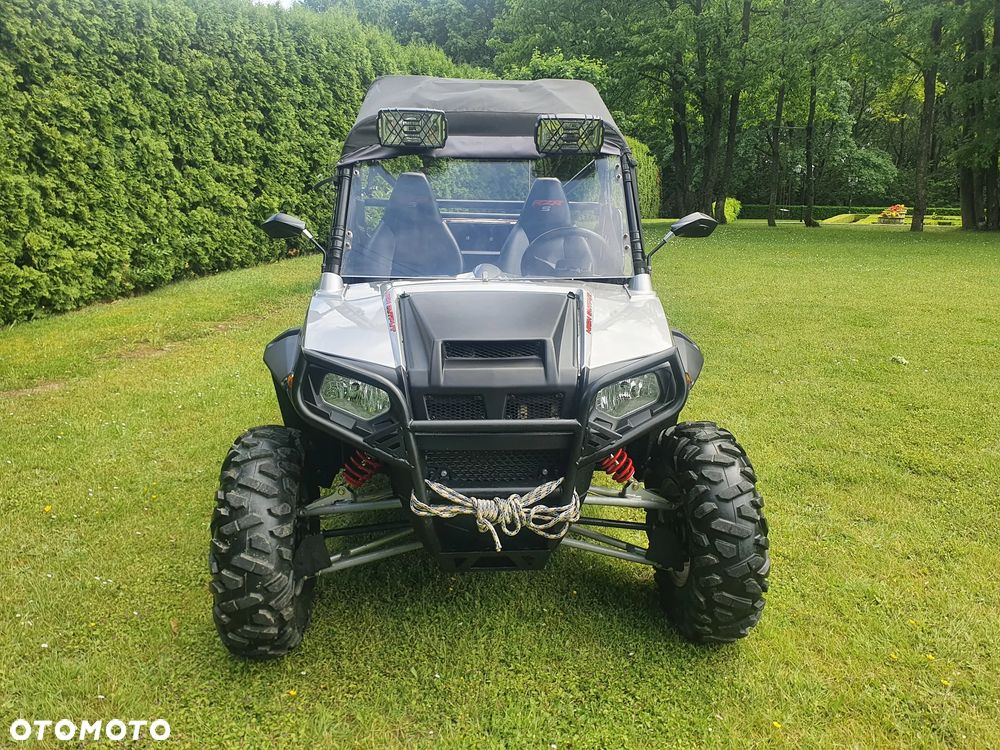 Polaris RZR - 6