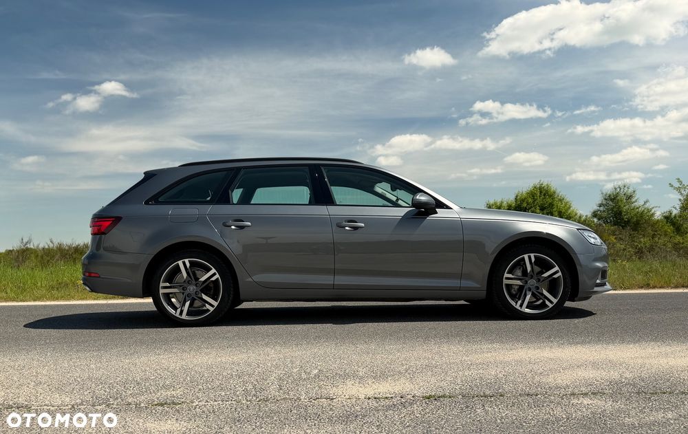 Audi A4 Avant 2.0 TDI S tronic quattro sport - 20
