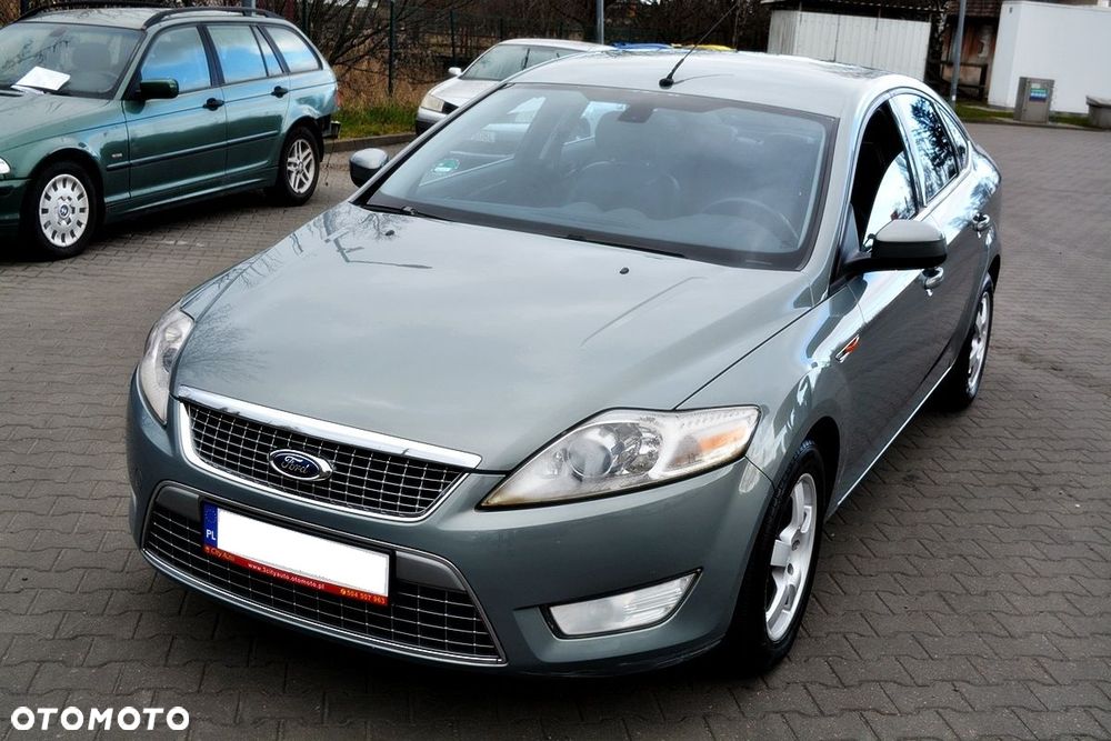 Ford Mondeo 2.0 TDCi Titanium X - 16
