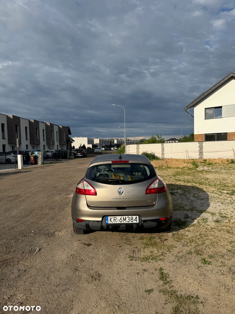 Renault Megane 1.4 16V TCE Exception - 6