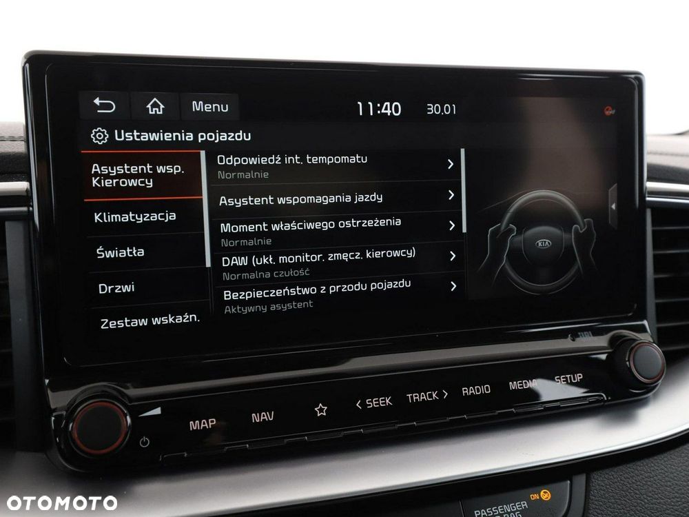 Kia XCeed 1.4 T-GDI OPF DCT7 SPIRIT - 27