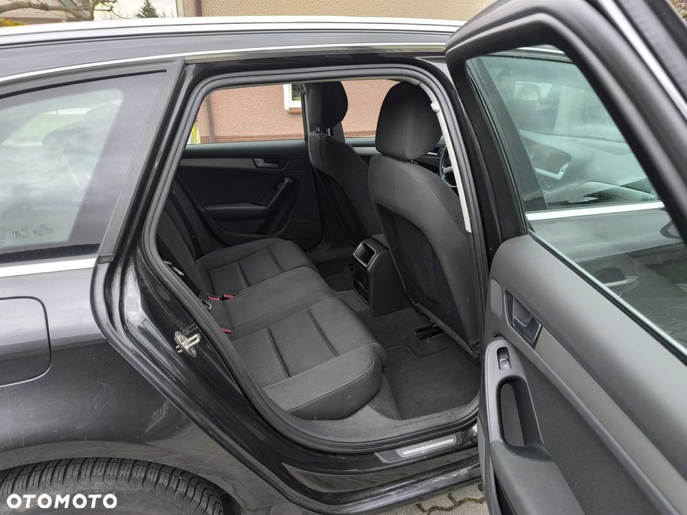 Audi A4 Avant 2.0 TDI - 5