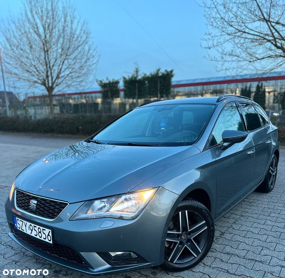 Seat Leon 1.2 TSI Reference - 4