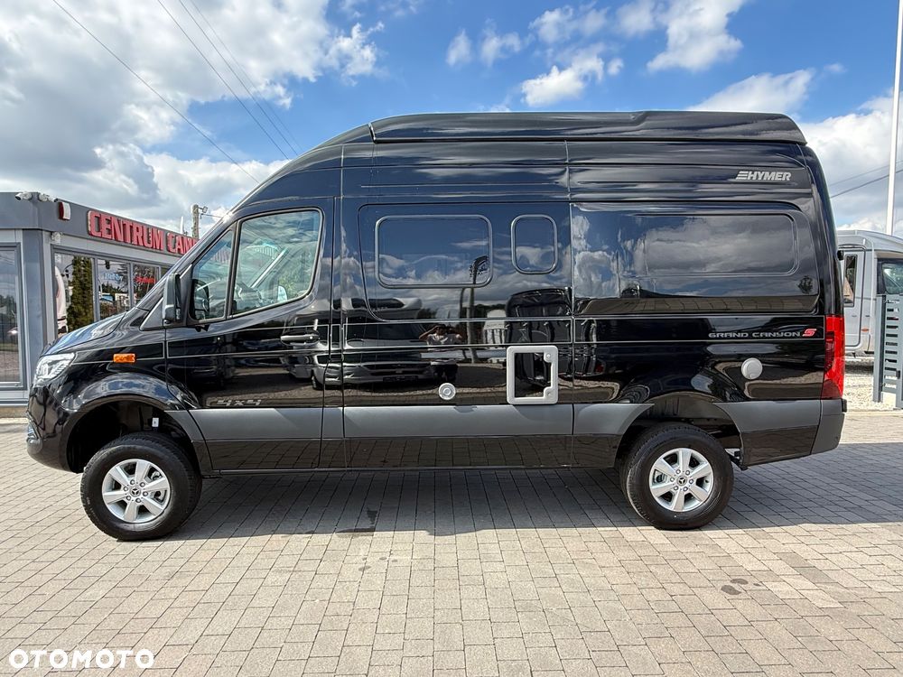 Hymer-Eriba GRAND CANYON S 600 4x4 - 6