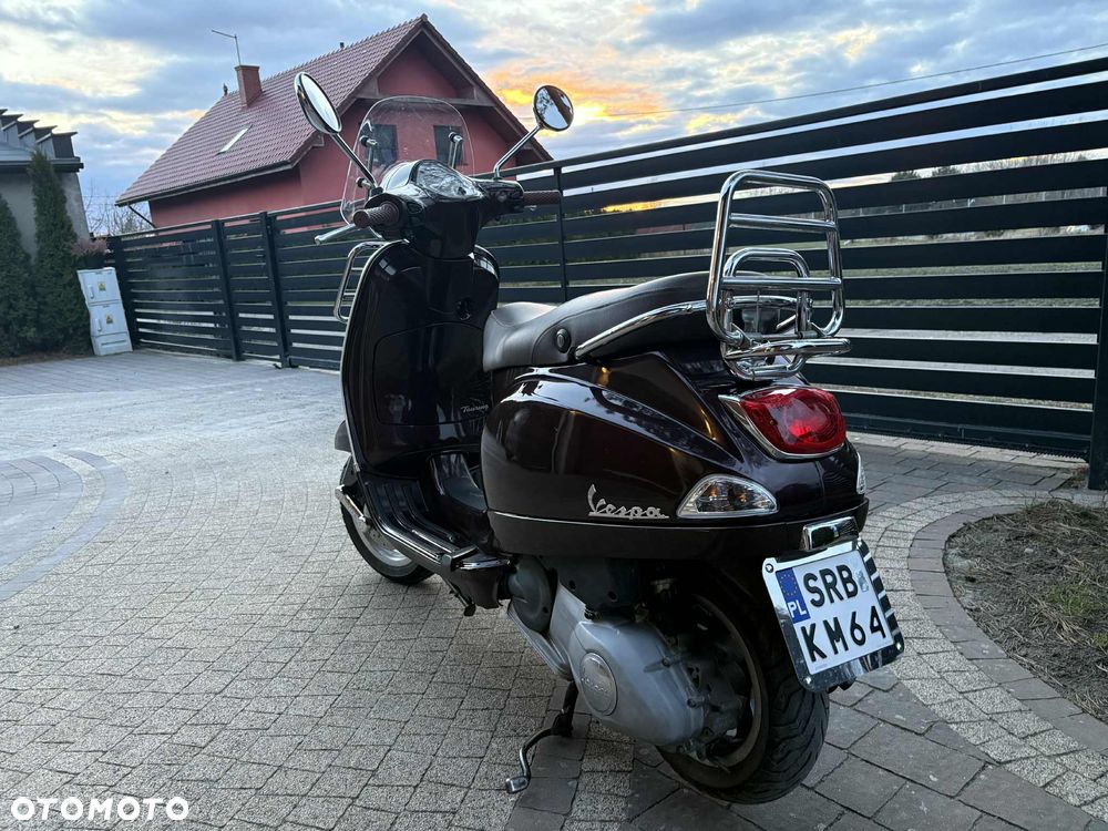 Vespa LX - 4