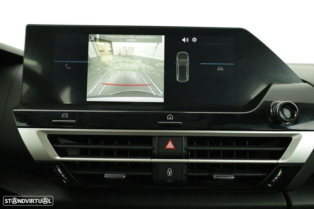 Citroën C4 1.2 PureTech Plus EAT8 - 11