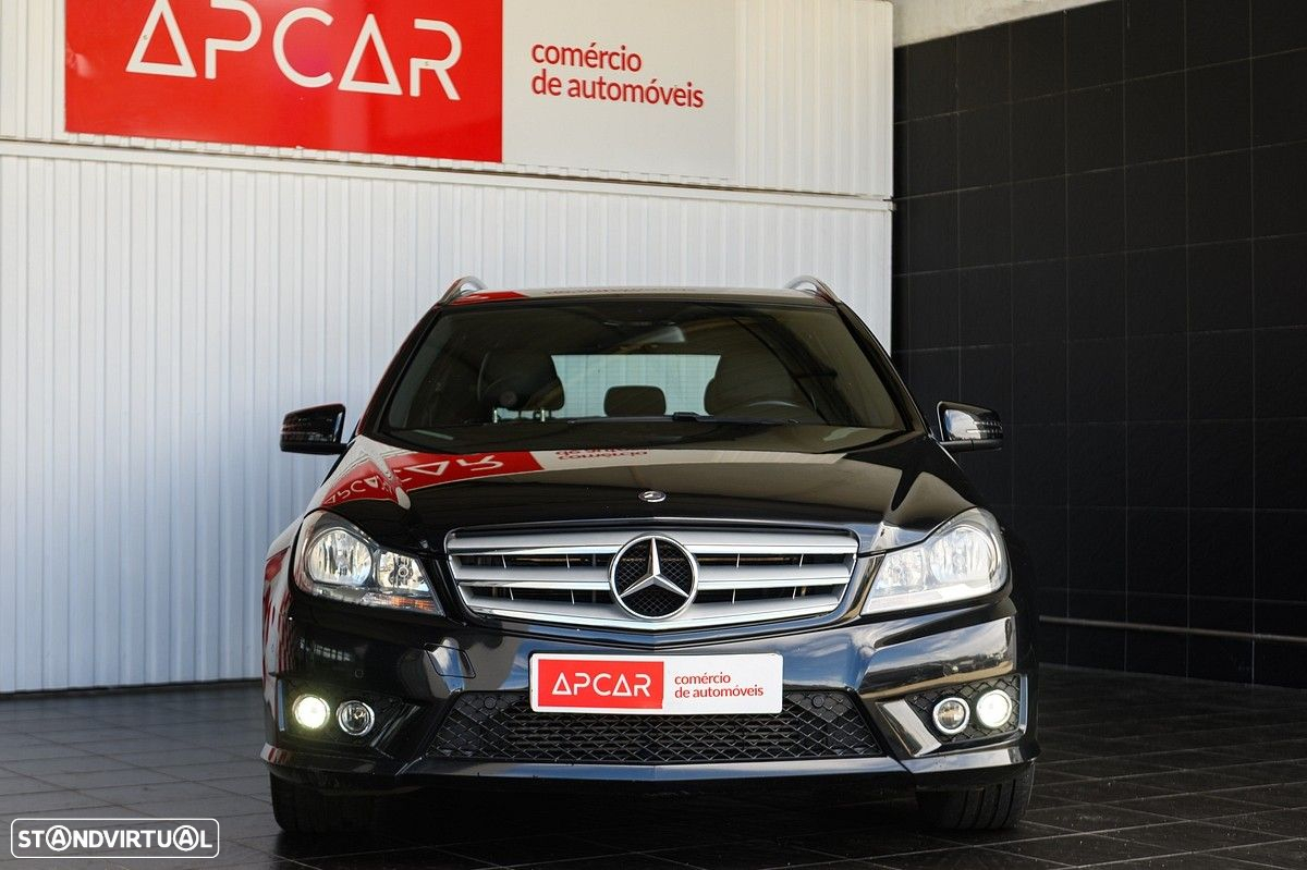 Mercedes-Benz C 180 CDi Avantgarde BE Aut. - 8