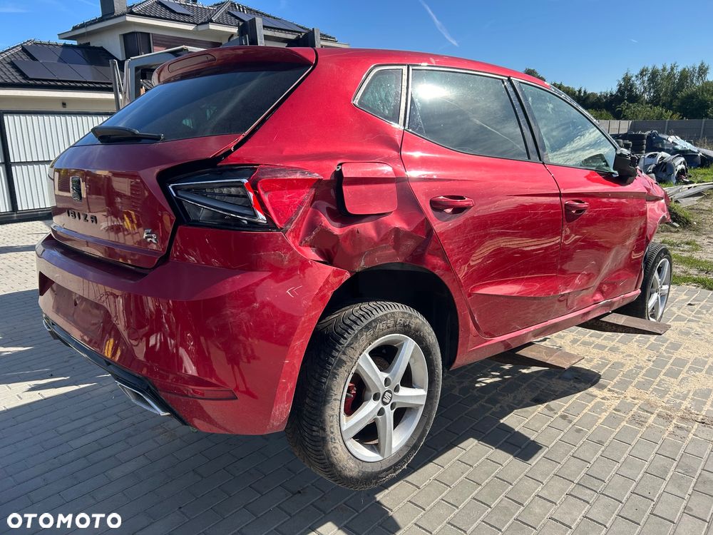 Seat Ibiza 1.5 TSI EVO S&S FR - 7