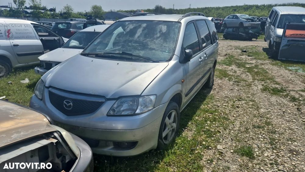 DEZMEMBREZ MAZDA MPV - 3