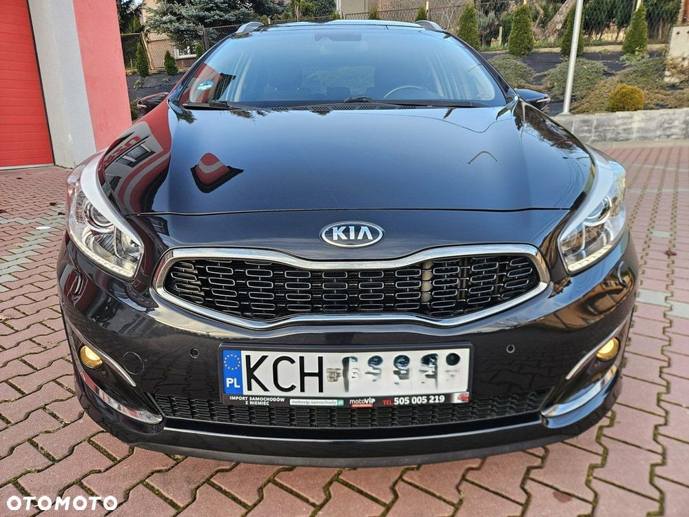 Kia Ceed 1.6 CRDi 136 DCT ISG GT Line - 13
