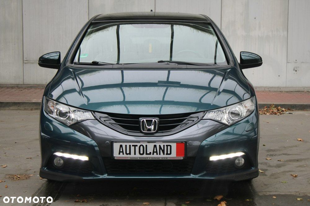 Honda Civic 1.8 i-VTEC Automatik Executive - 3