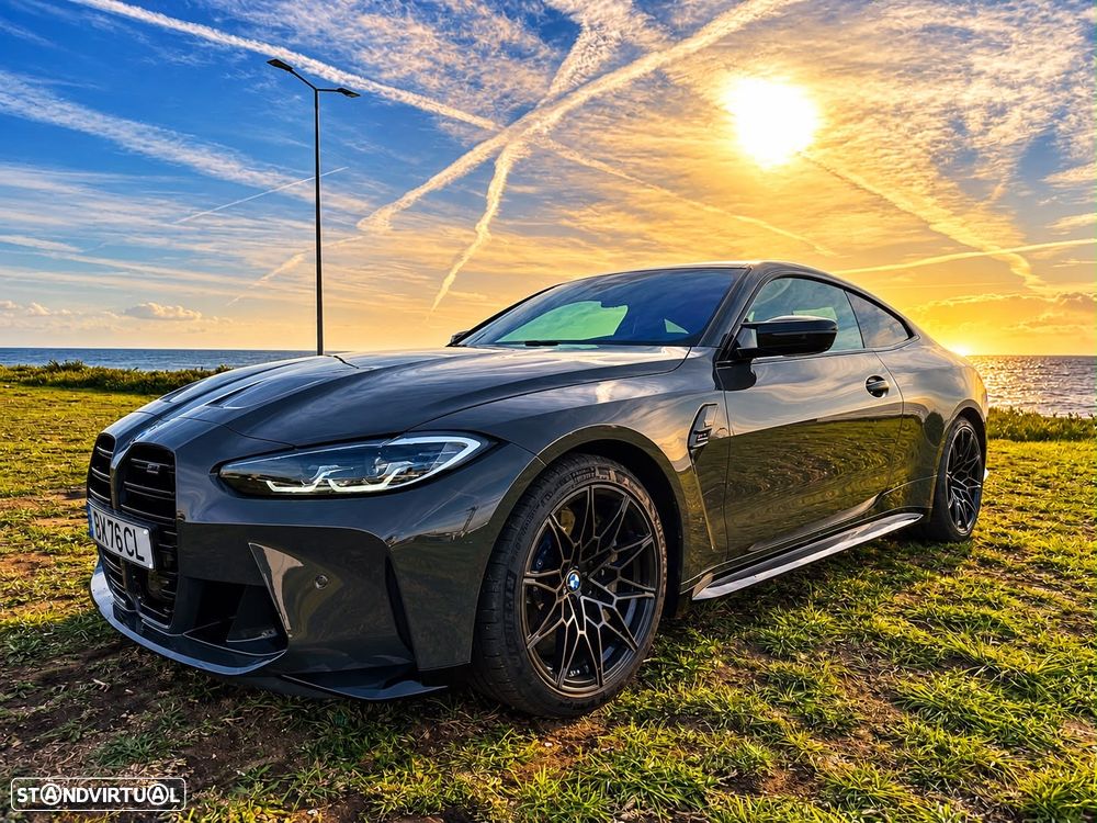 BMW M4 Competition xDrive - 1