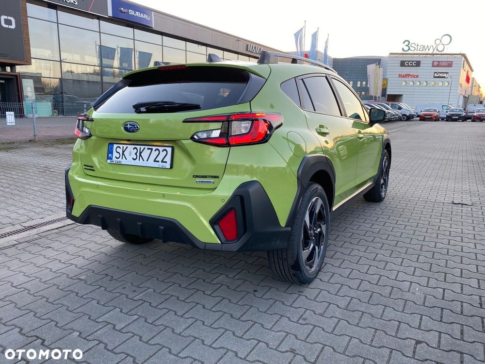 Subaru Crosstrek - 5
