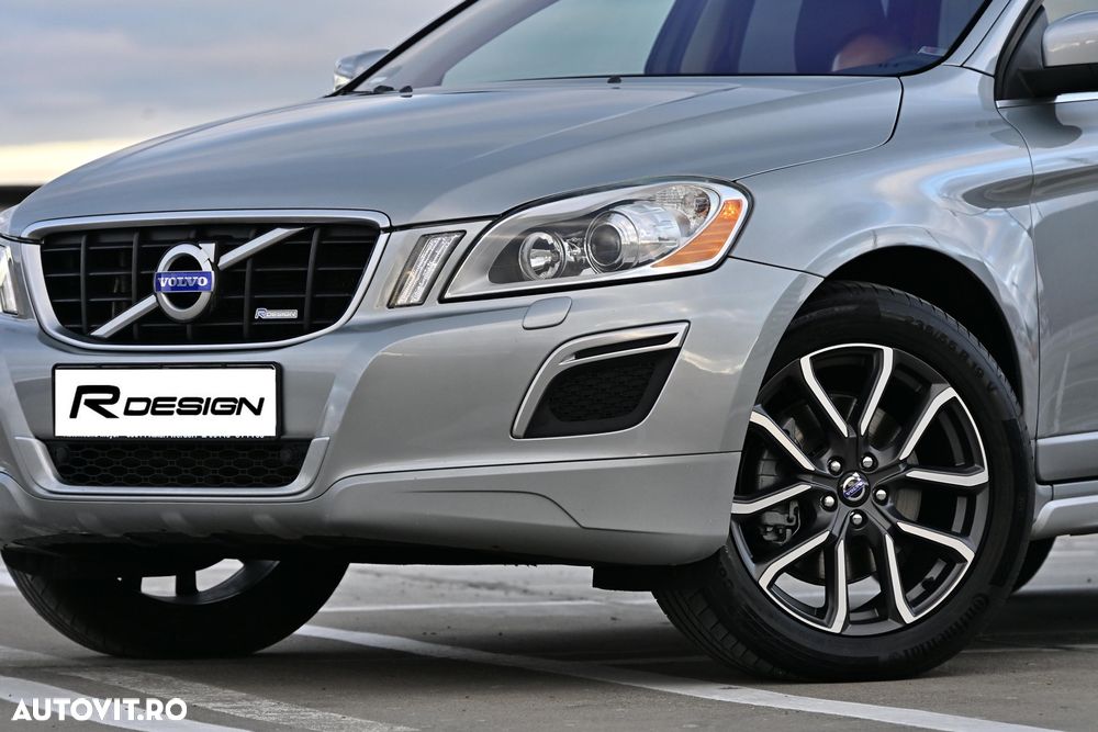 Volvo XC 60 D5 AWD Aut. RDesign - 19