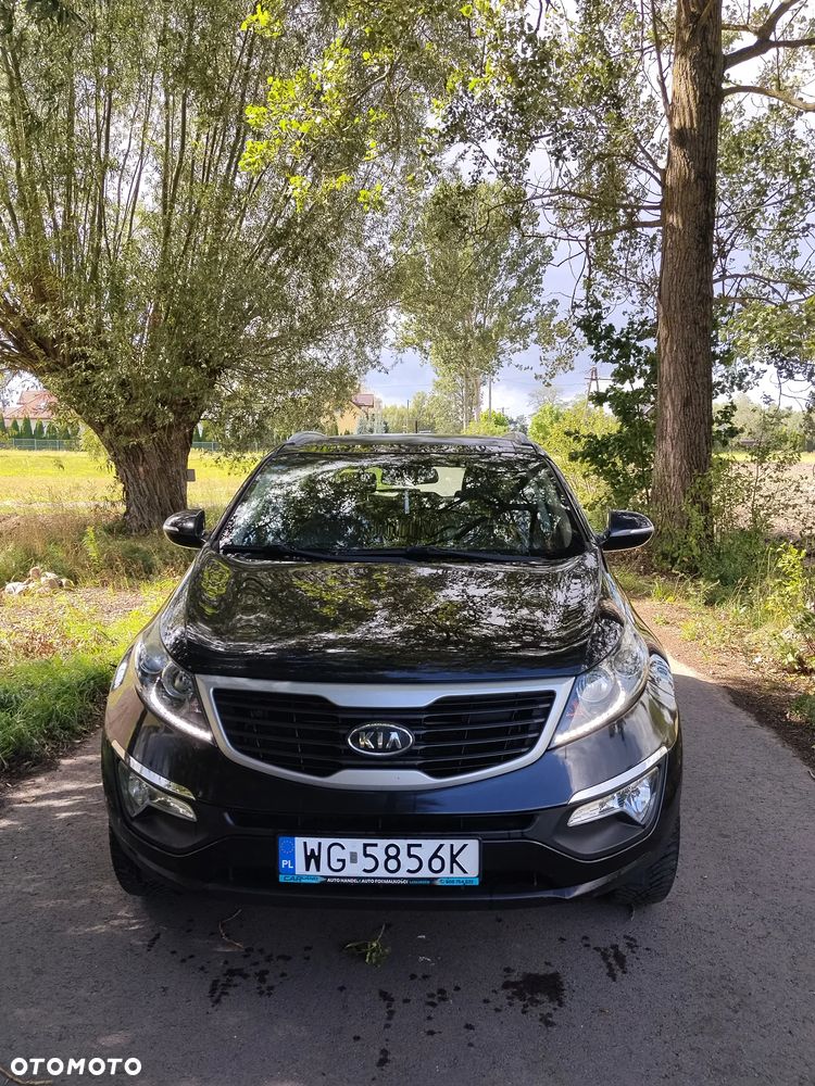 Kia Sportage 2.0 L 2WD - 2