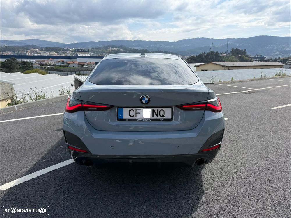 BMW 420 Gran Coupé d Pack M Auto - 5