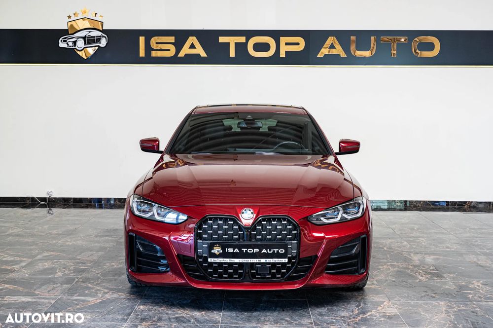 BMW Seria 4 420d xDrive Sport-Aut. M Sport - 2